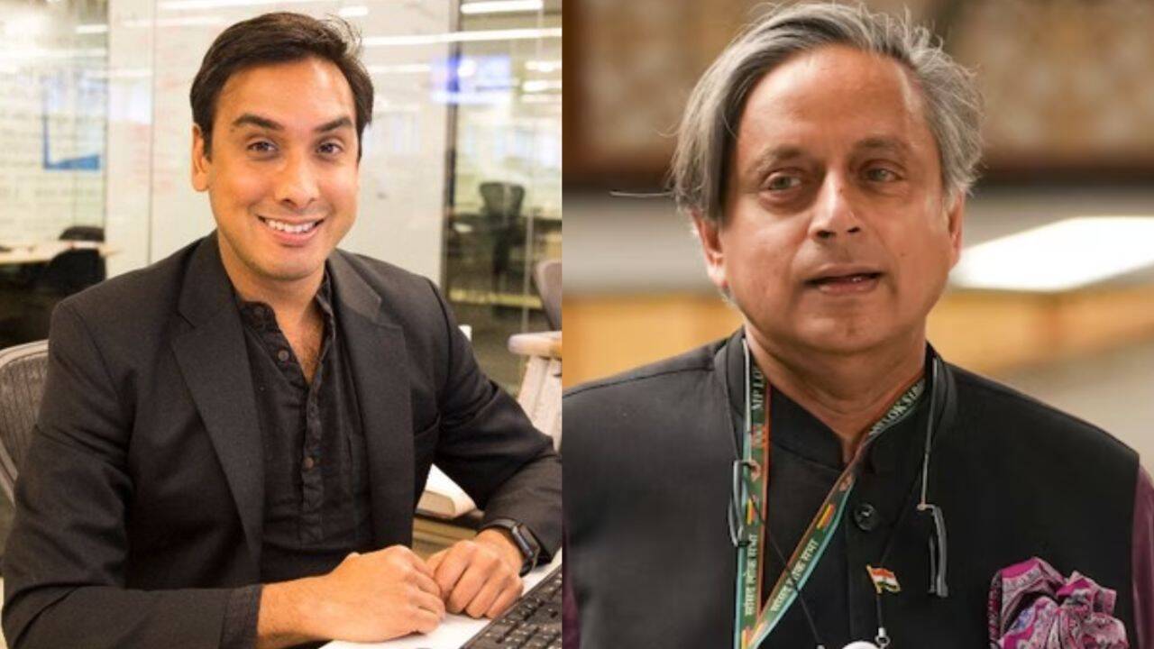 ‘Every generation of Indians qualifies as … ‘: Shashi Tharoor’s reply to son Ishaan’s ‘ban Boomers on WhatsApp’ remark