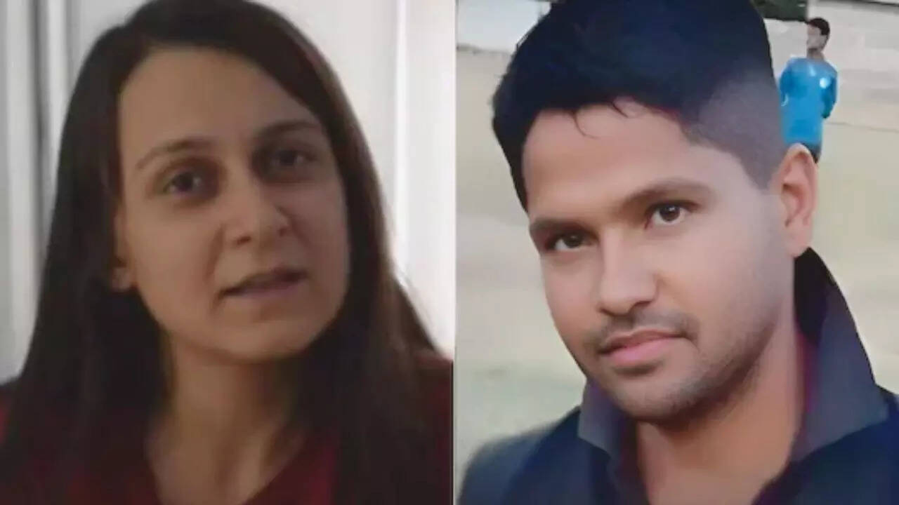 Priya Seth and Hanuman Prasad