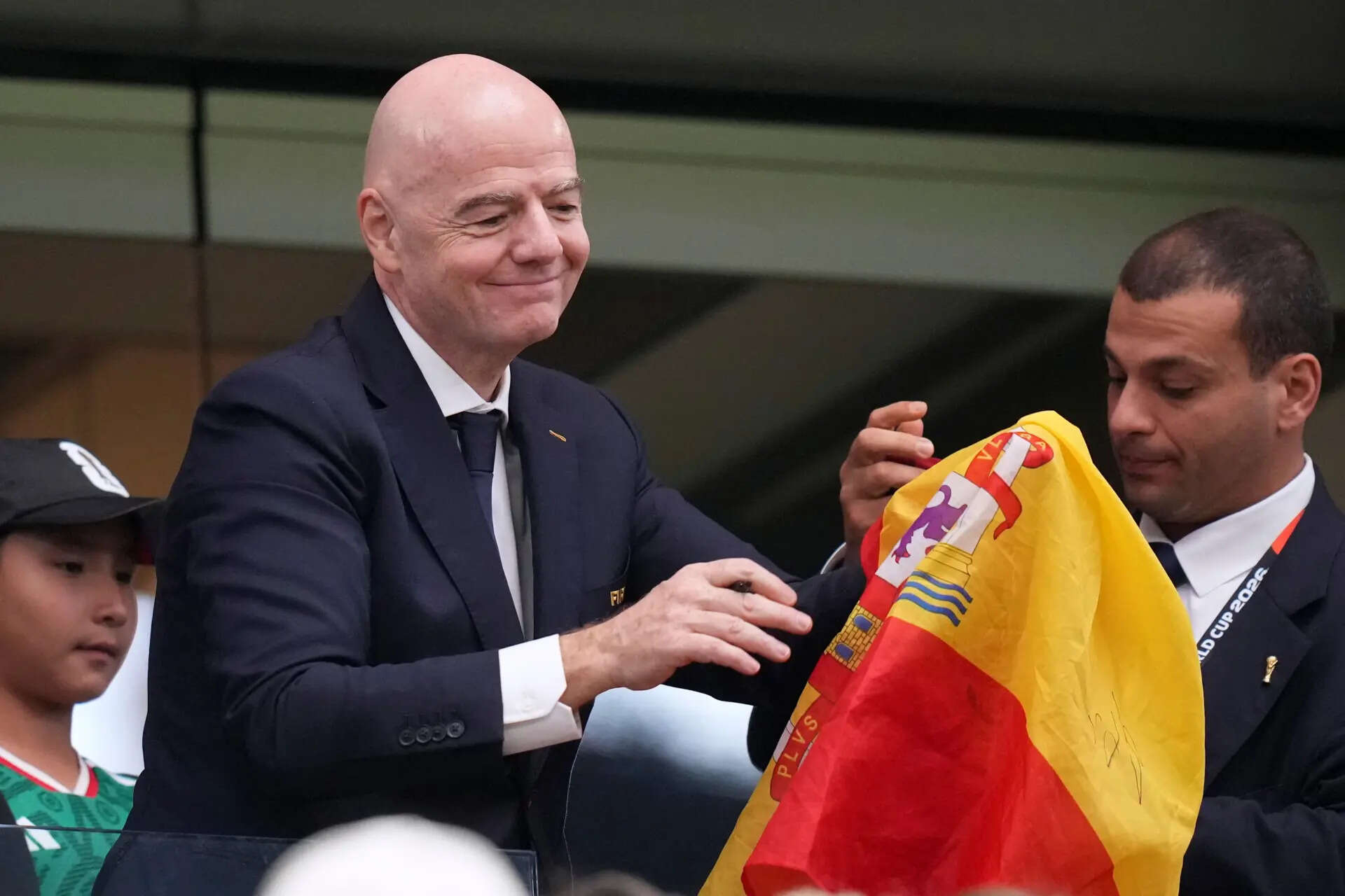 Spain France WCup Soccer