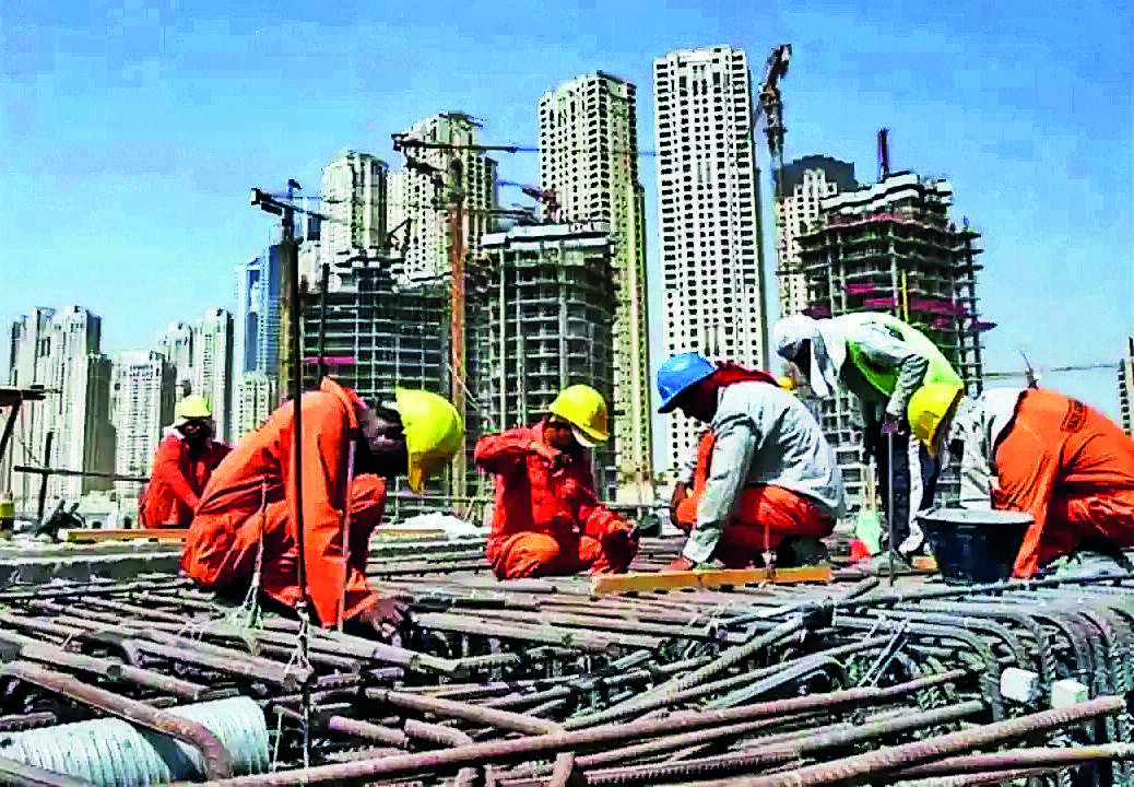 MEA data shows three Indian deaths weekly in Gulf workplace accidents