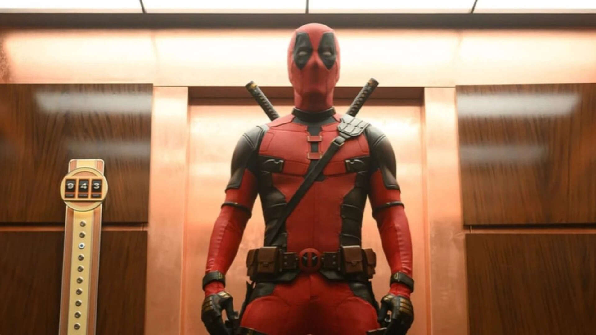 Ryan Reynolds built 'Deadpool' by refusing to give up