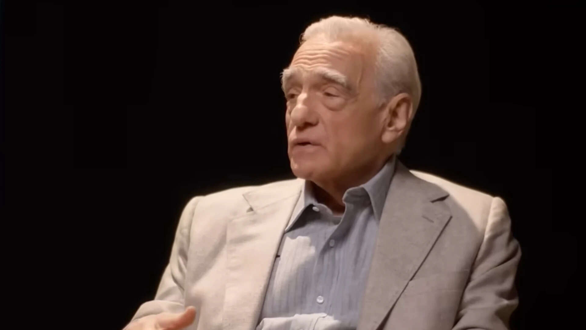 Martin Scorsese stars in daughter Francesca Scorsese’s mini-series