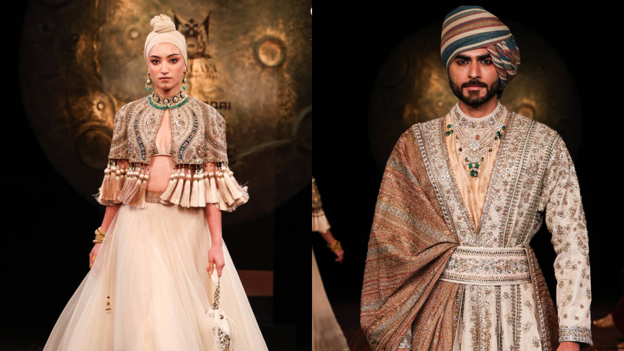 jj valaya at india couture week