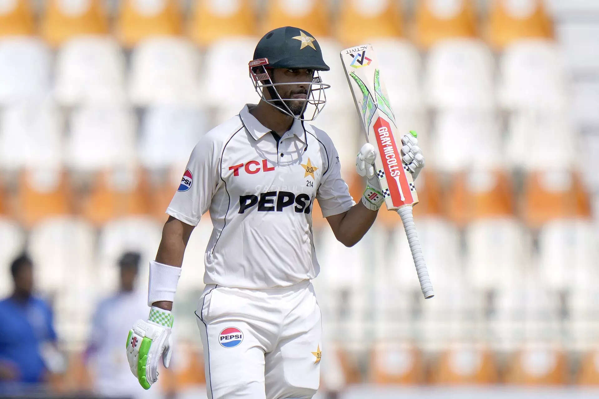 1st Test: Masood's unbeaten 88 helps Pak recover against Windies on Day 2