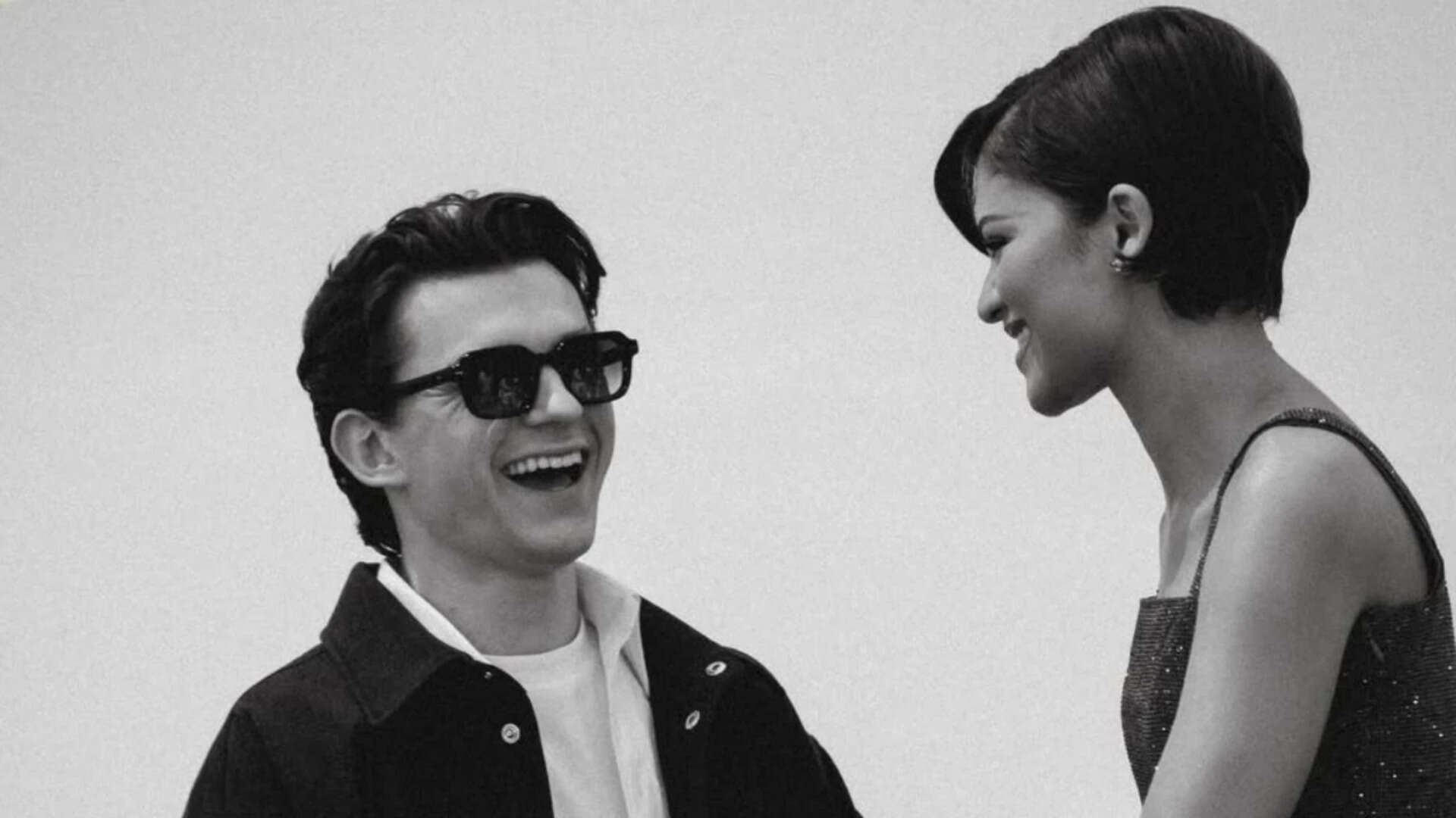 Zendaya and Tom Holland melt hearts with affectionate gesture