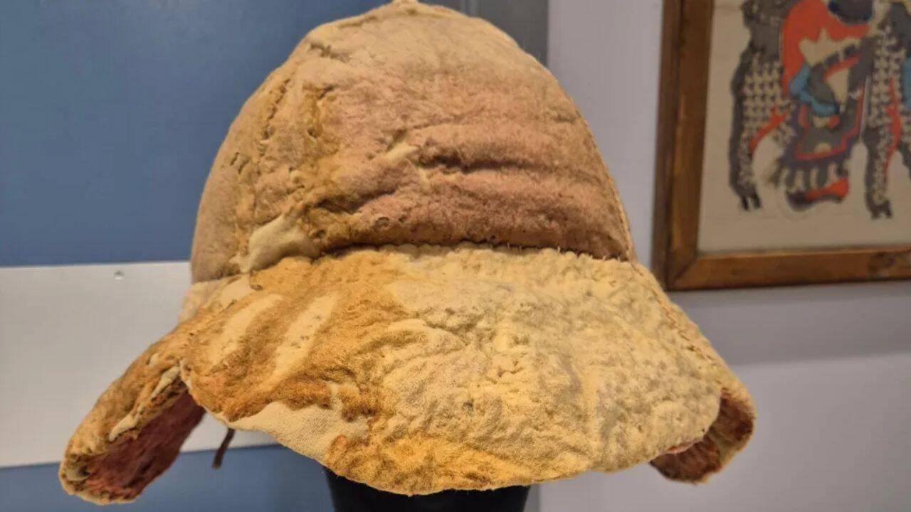 The century-long journey of a rare Egyptian artefact