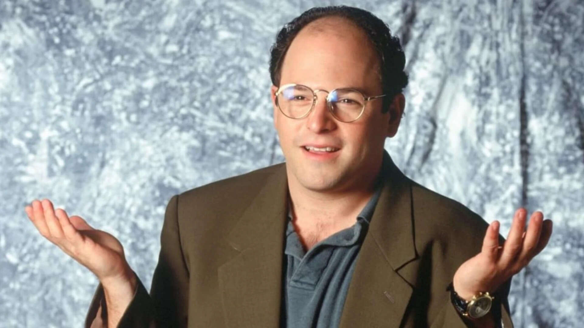 Jason Alexander's advice extends beyond the world of George Costanza
