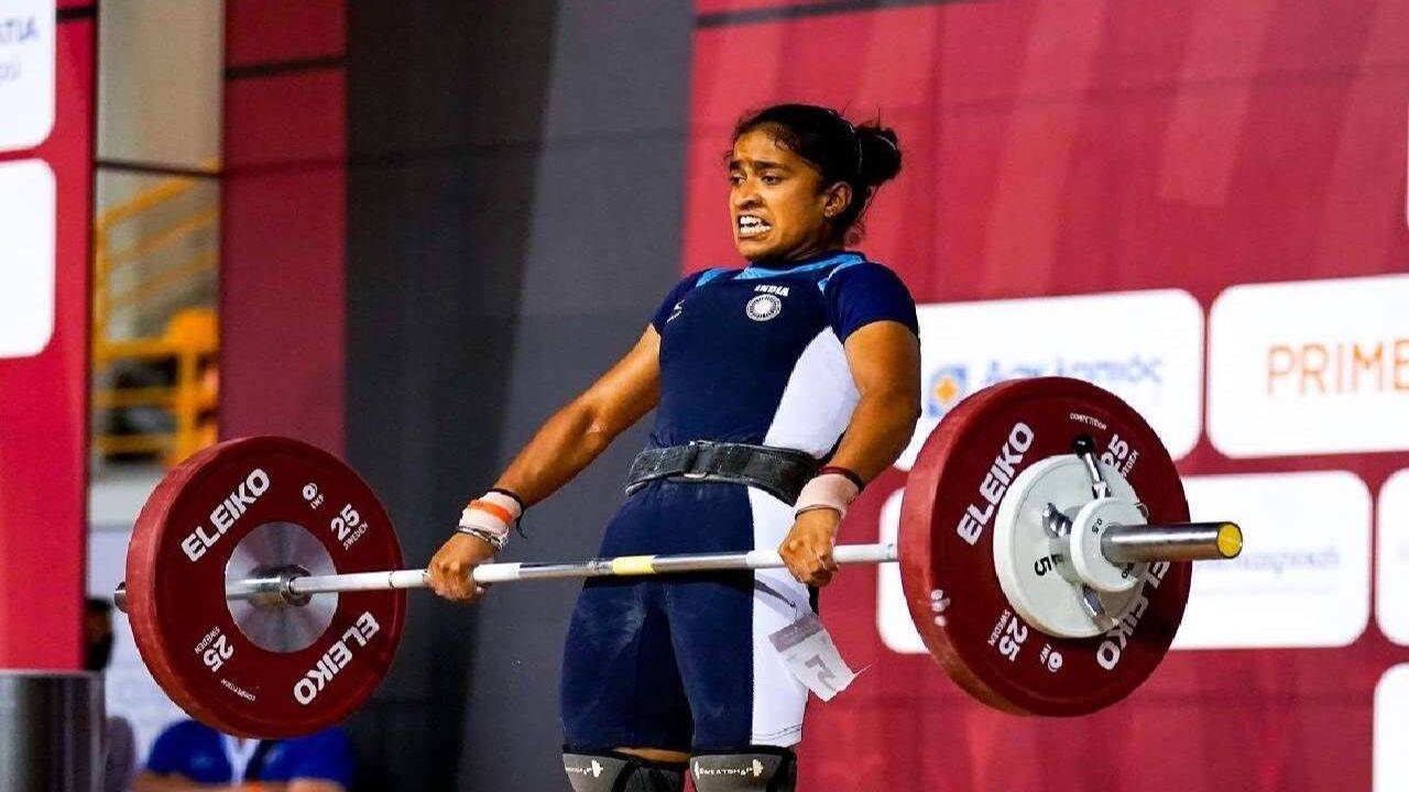 CWG 2026 Day 5 Live: Onome Didih sets games record with 93kg snatch, Gyaneshwari trails on 88kg