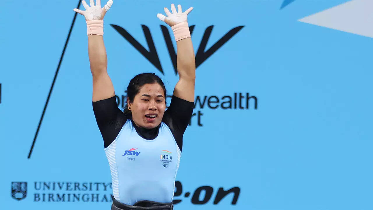 CWG Day 5 Live: Rafiatu Lawal leads, Bindyarani Devi third after Women's 58kg snatch