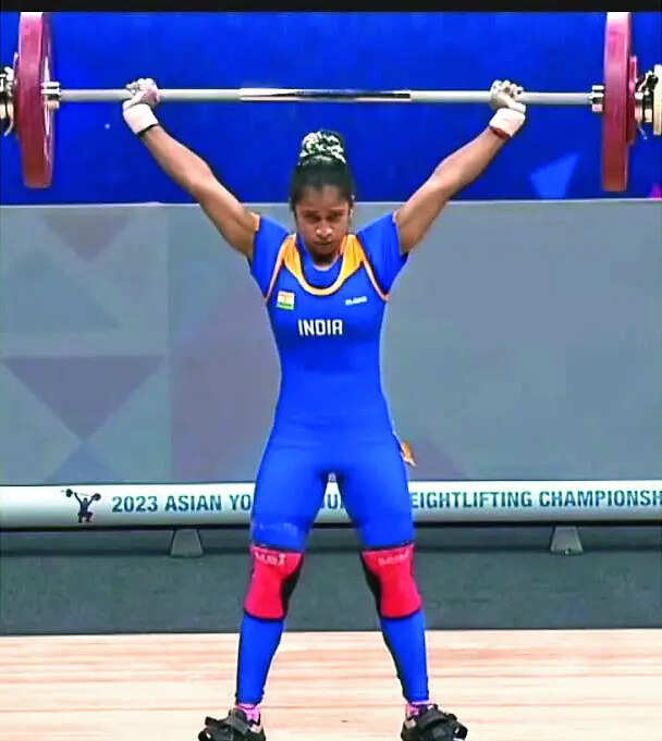 CWG 2026 Day 5 Live: India's Gyaneshwari Yadav starts as favourite in Weightlifting