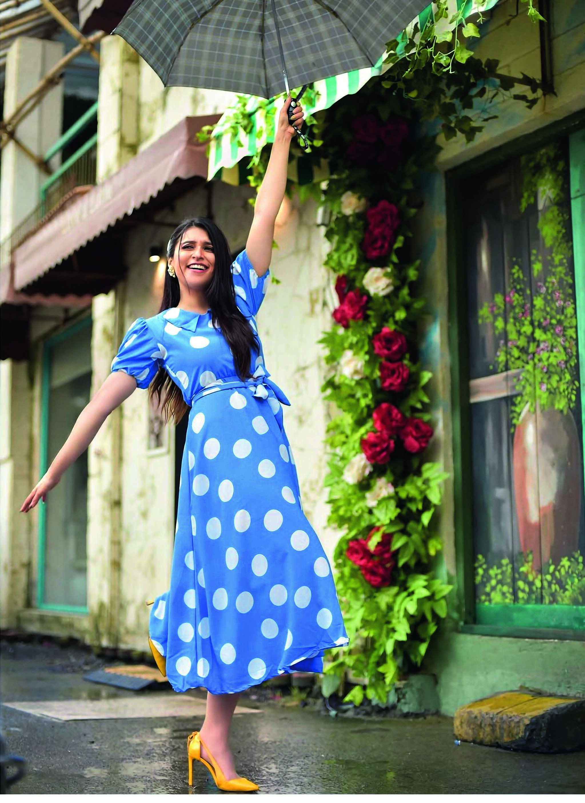 Mannara Chopra_New