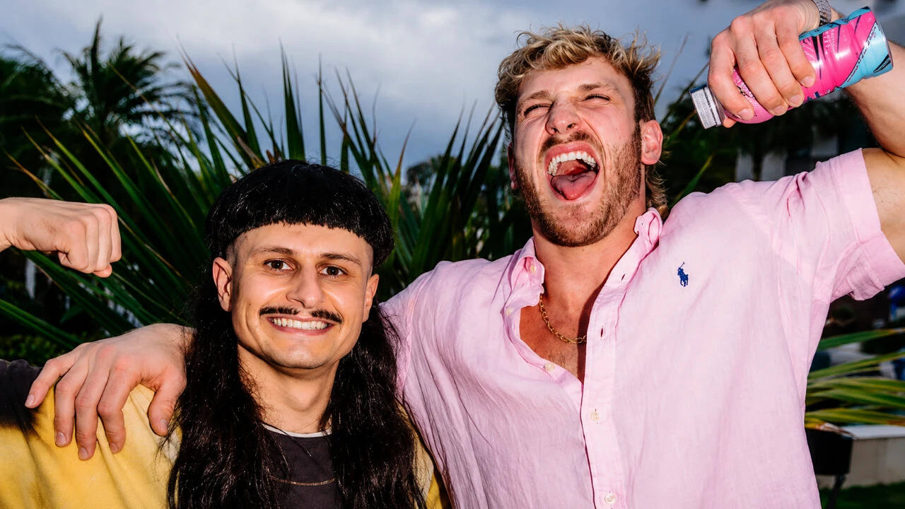 Logan Paul releases new limited-edition PRIME bottle honoring Oliver Tree's legacy