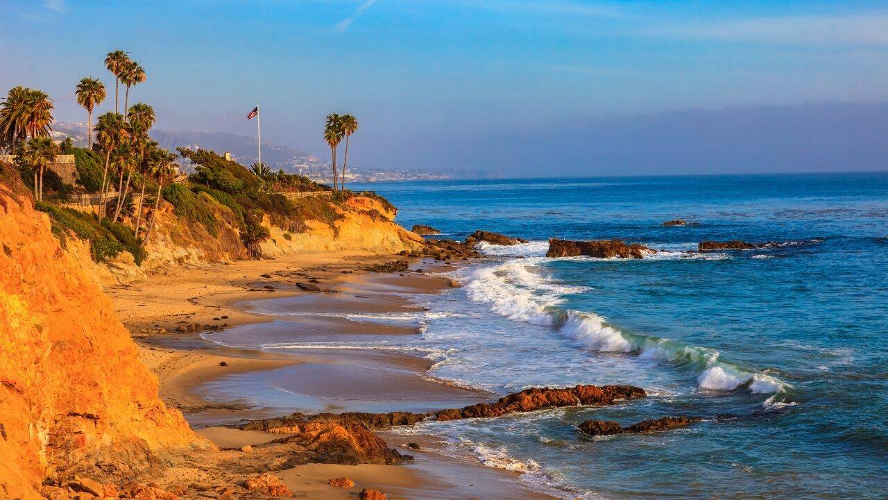They bought this Laguna Beach home for $16 million and spent $20 million rebuilding it. It is now listed for $112 million
