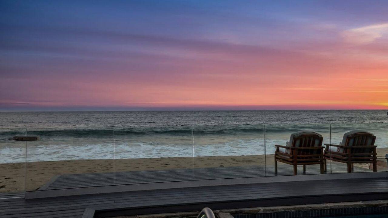This home is listed for $27 million