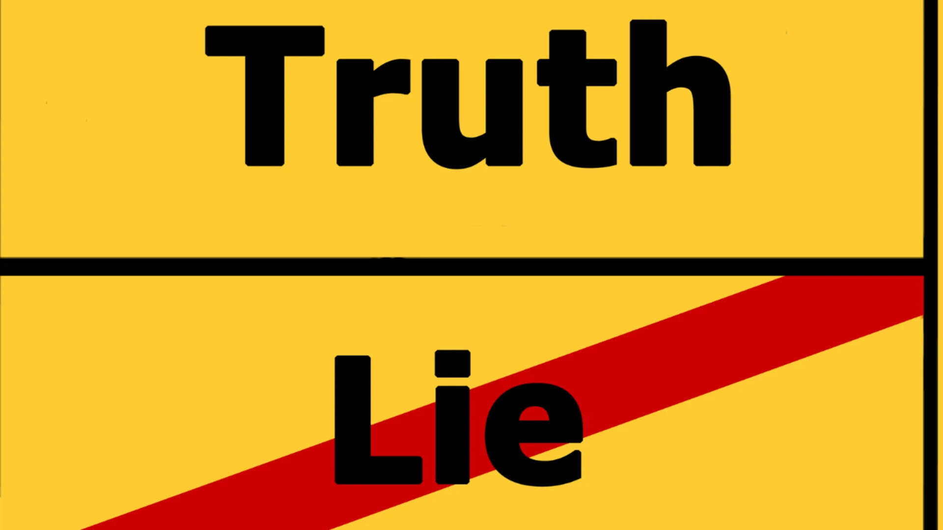 Truth or lie