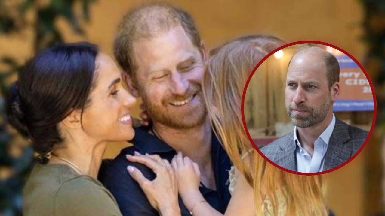 Historian reveals why the royal life of Harry and Meghan failed