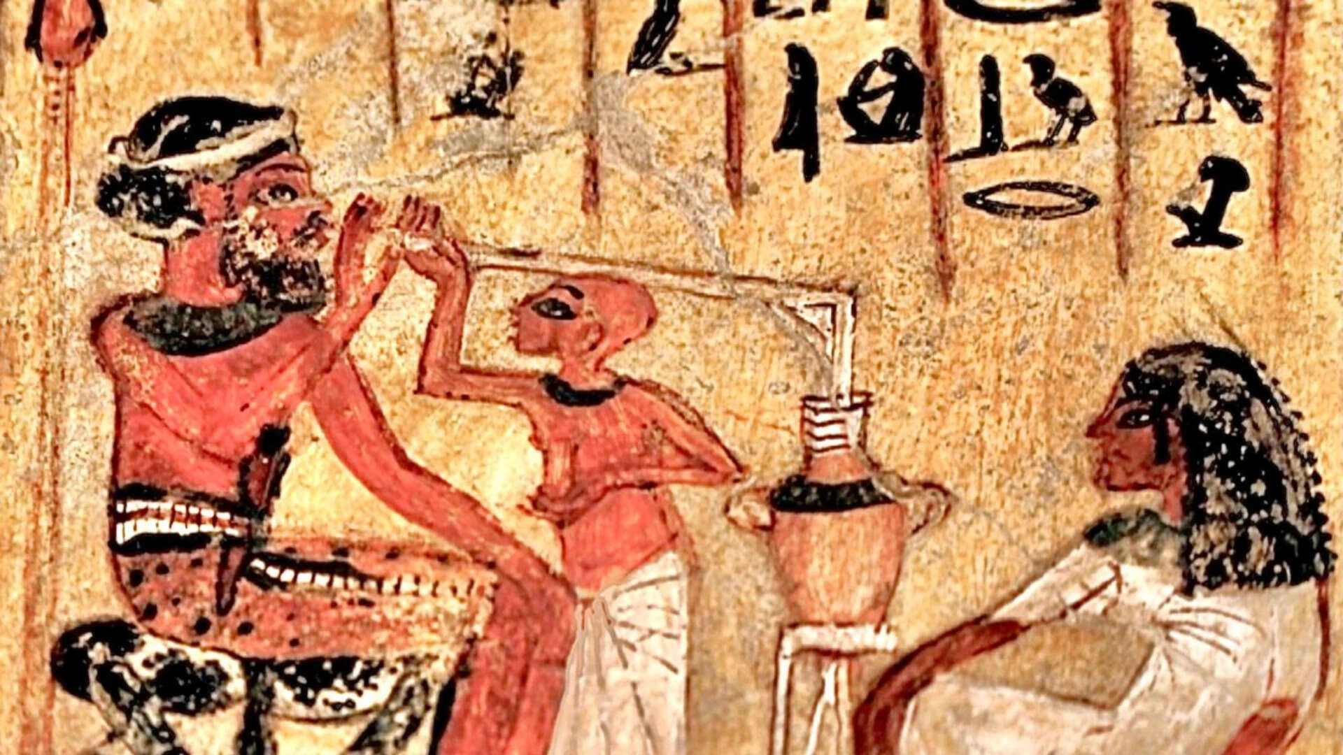Image Credit: By Vassil <br><p style="line-height:1.38">What was on the menu for a pyramid labourer</p>