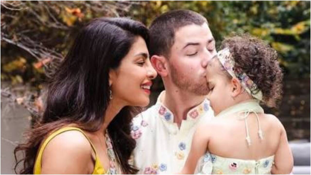 Priyanka gives a relatable peek into bedtime with daughter