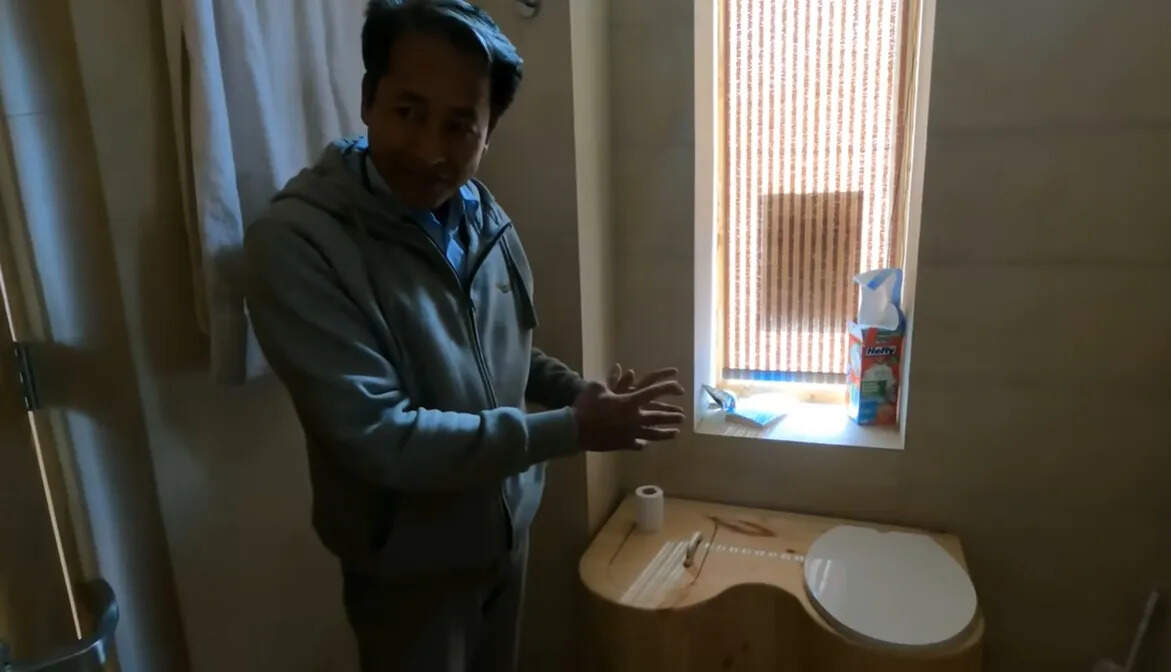 The-toilet-is-made-using-traditional-technology-that-turns-the-waste-into-a-fertilizer.