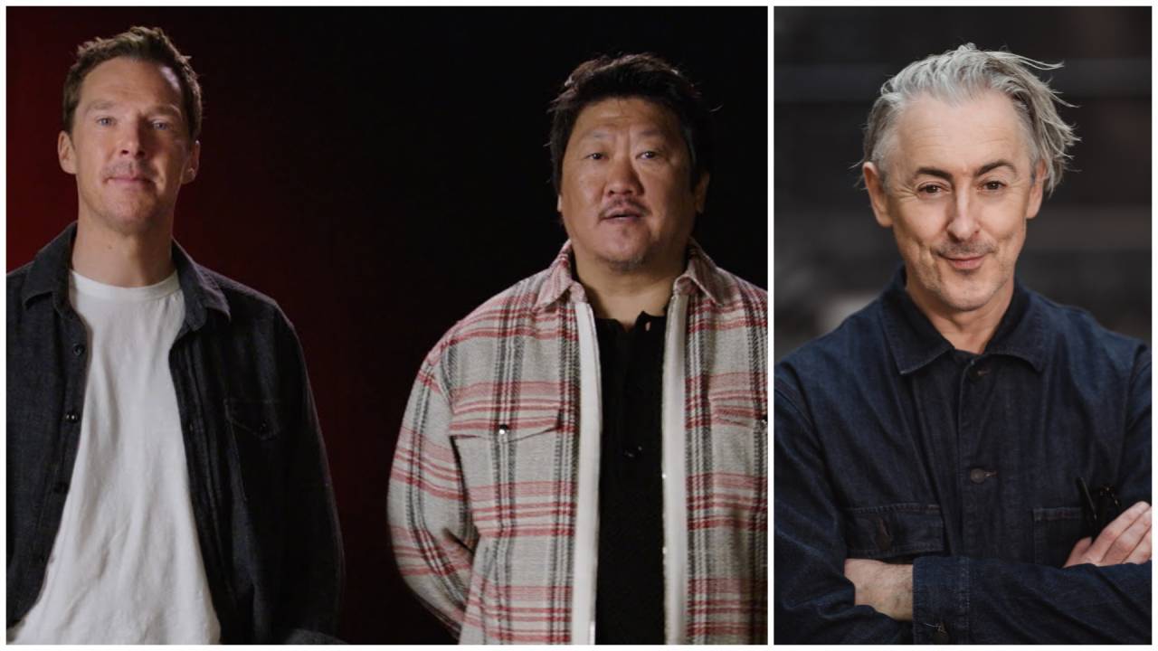 Paramount-WB merger: Benedict Cumberbatch, Alan Cumming and Benedict Wong urge UK to block deal