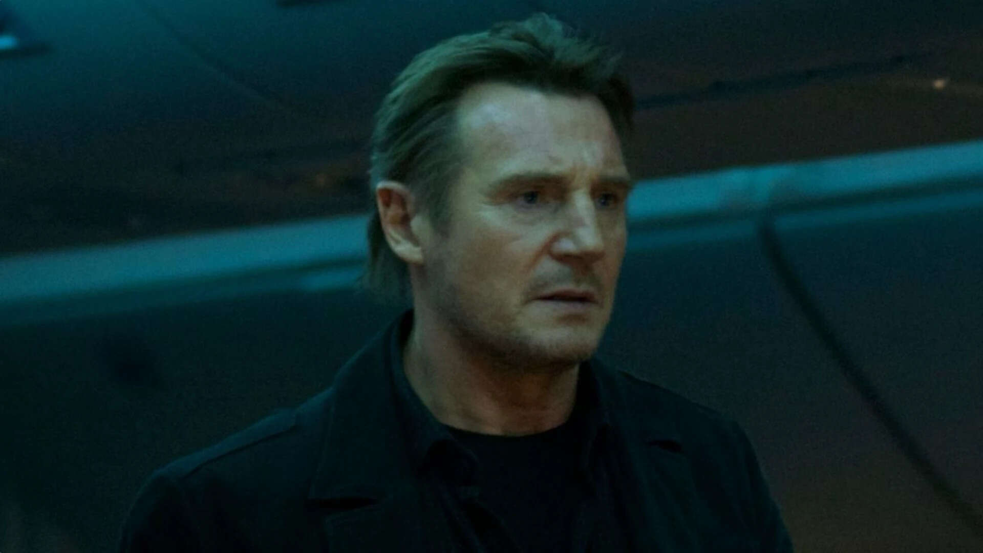 Liam Neeson believes that courage is measured by character
