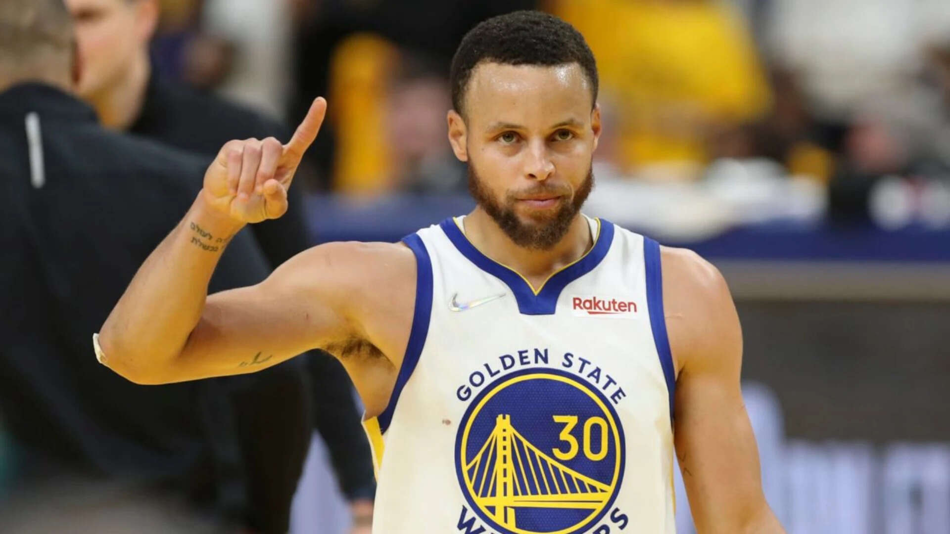 Stephen Curry trade rumors are suddenly everywhere