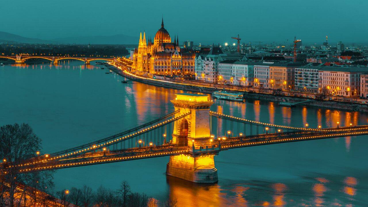 Budapest
