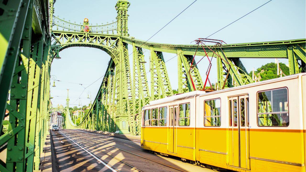 Budapest