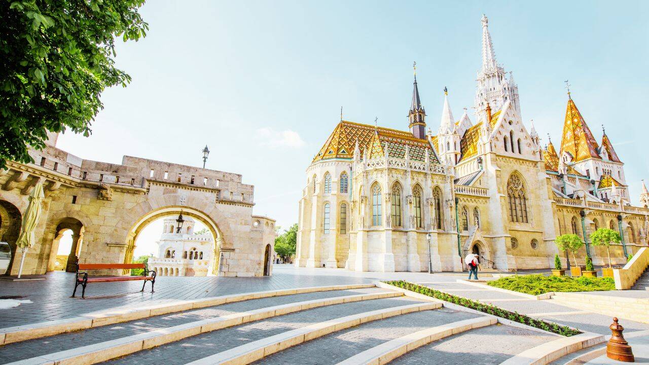 Budapest
