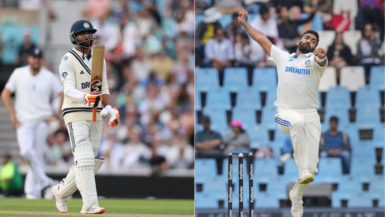India squad for Sri Lanka Tests: Jadeja returns; Bumrah picked with a rider