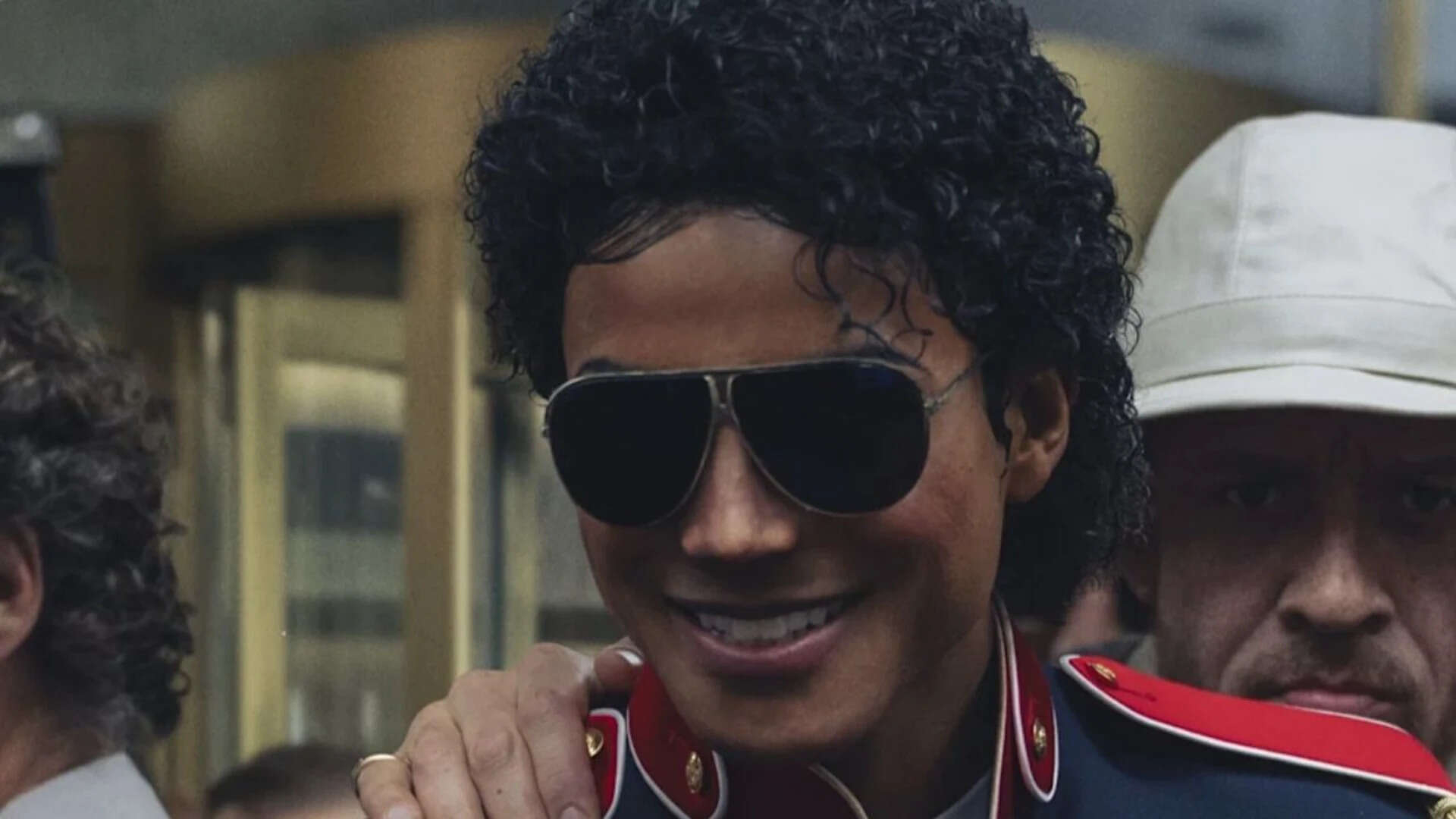 Jaafar Jackson brings Michael Jackson's life to the screen in record-breaking biopic