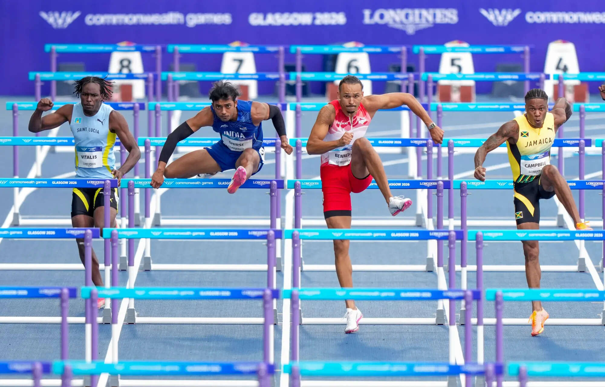 India add three more weightlifting medals; Tejas Shirse ends 60-year CWG wait