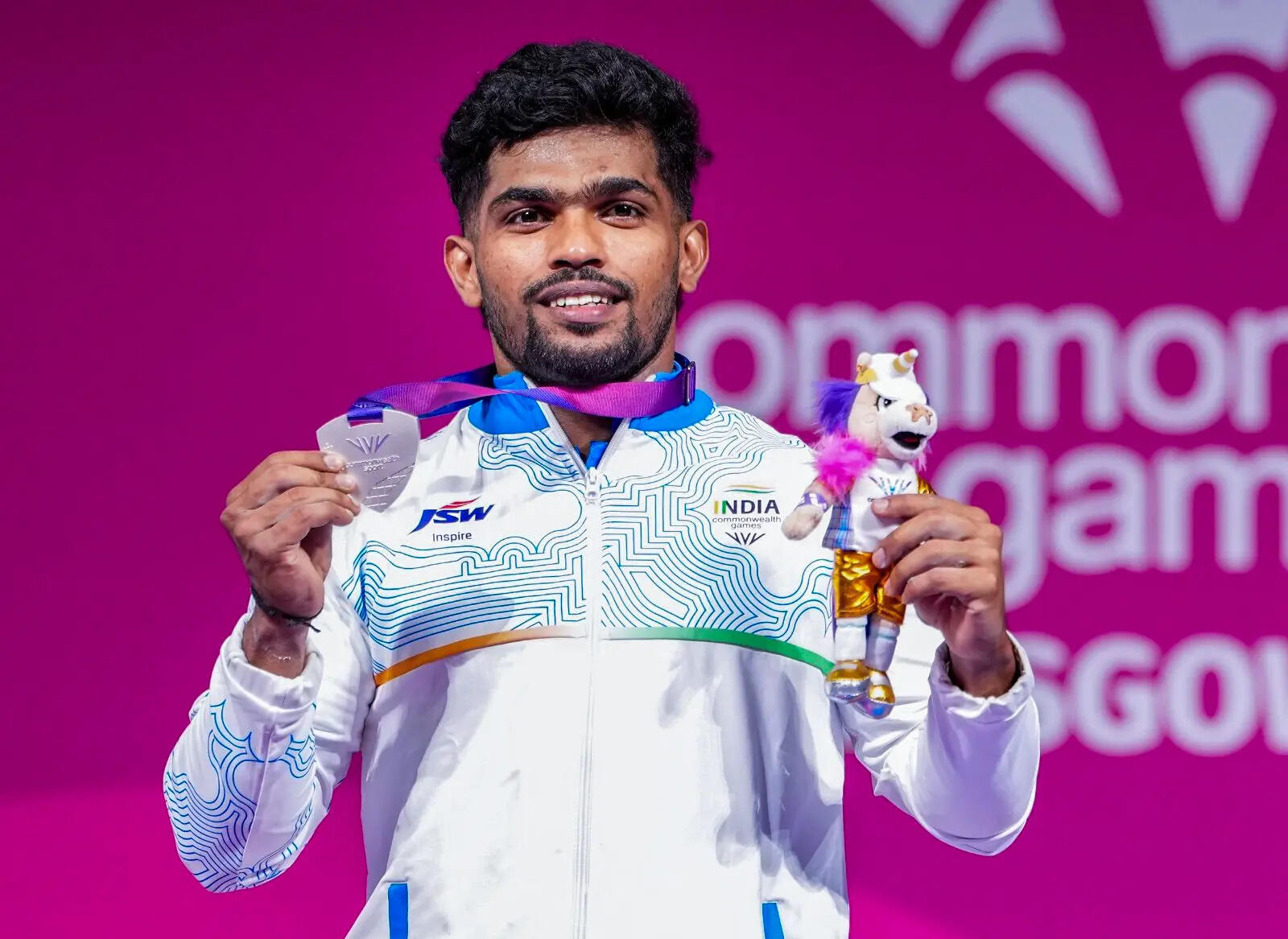 Daily wage labourers' son Muthupandi Raja overcomes setbacks to win CWG silver
