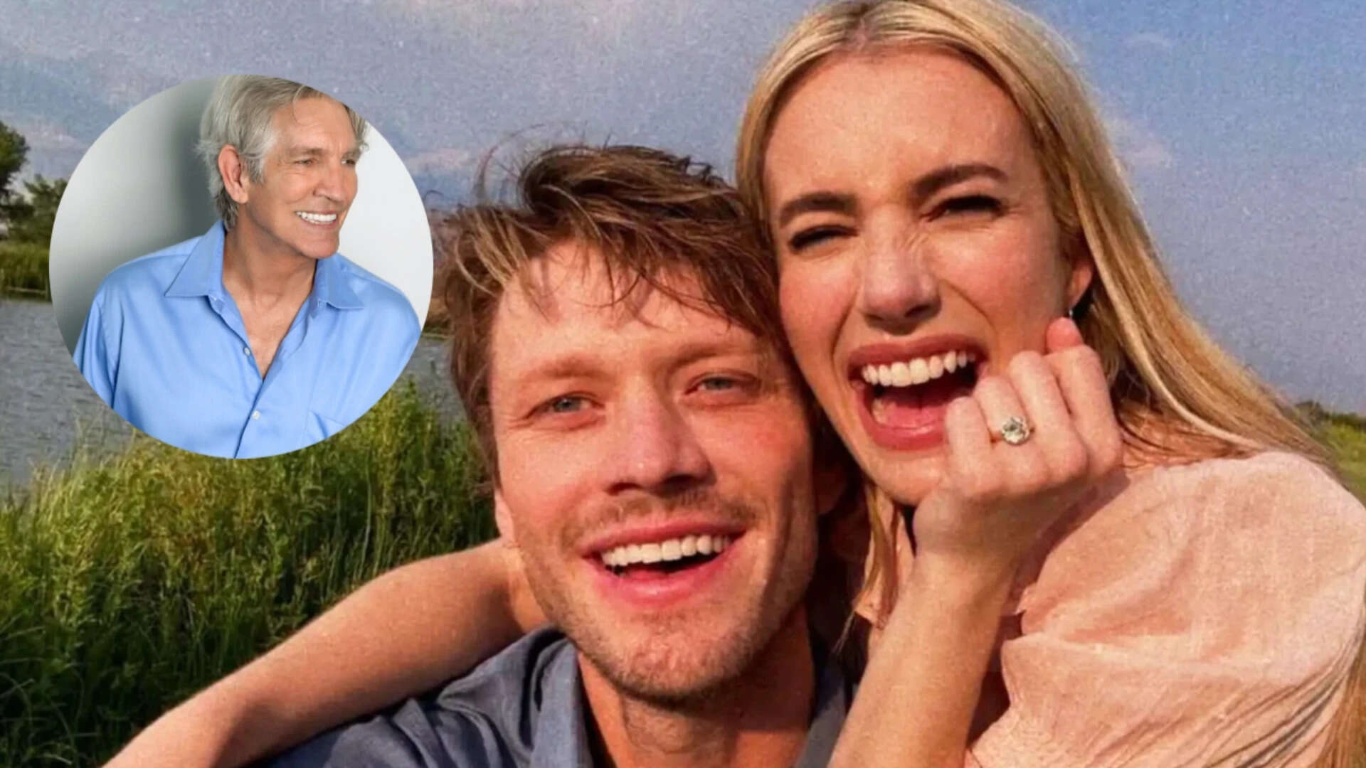 Eric Roberts says THIS after not attending his daughter Emma Roberts’ wedding