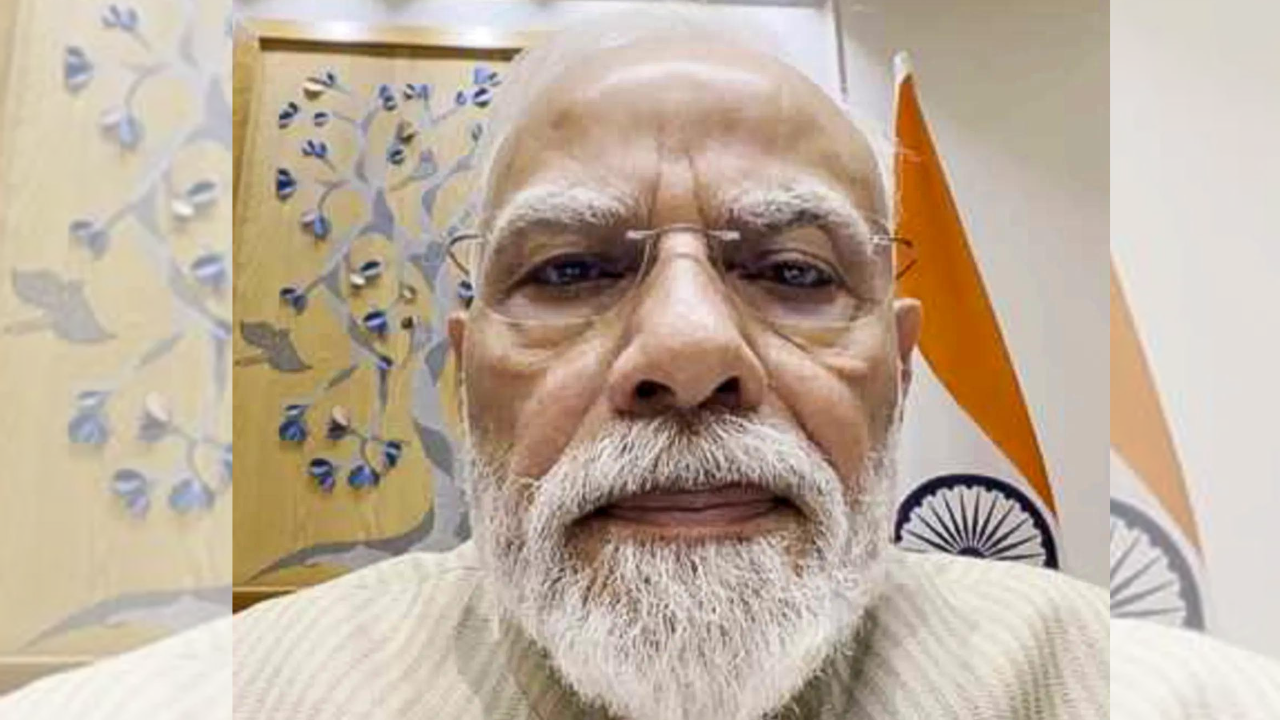 Meta cites ‘error’ after PM Modi’s Facebook video briefly disappears