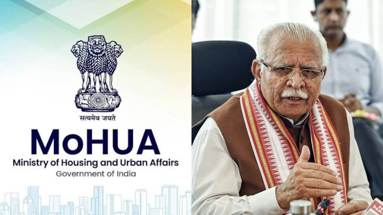 Housing ministry reorganised: DDA, PMAY-U and RERA brought under new structure