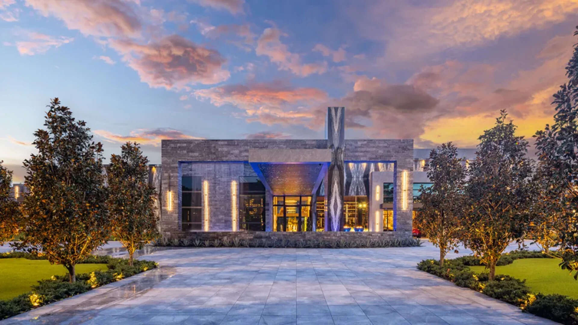 Inside $85M James Bond mansion 'Villa Skyfall' in Florida