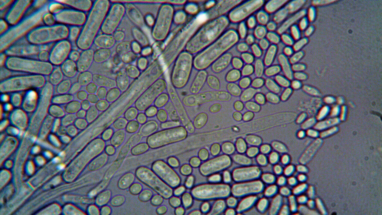 German scientists discovered naturally occurring microbes that removed 95% of dissolved uranium from contaminated water