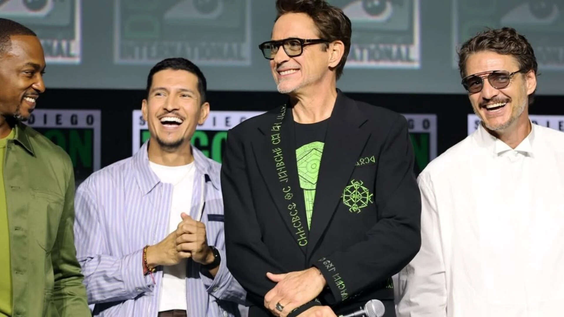 Robert Downey Jr. returns to the MCU with a record-breaking payday
