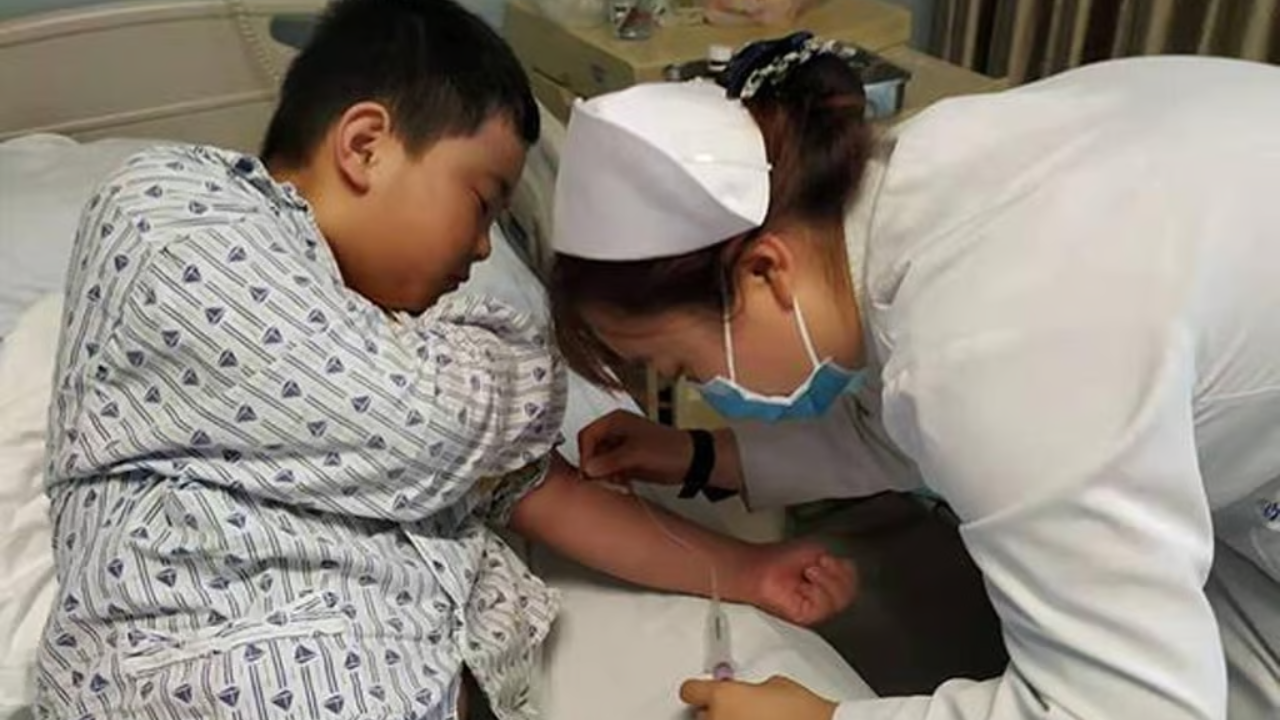 Lu Zikuan. (Photo credit: South China Morning Post)