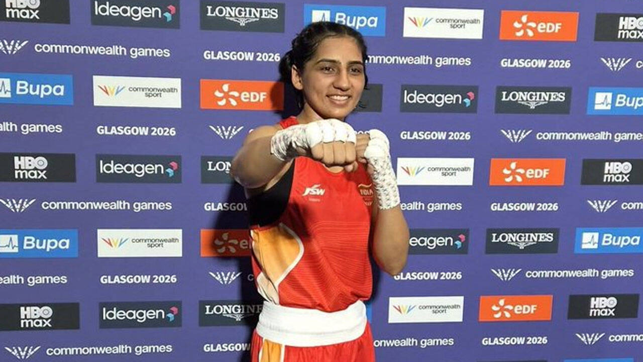 CWG Day 6 Live: Boxer Preeti Pawar reaches semis, assures India a medal in Glasgow