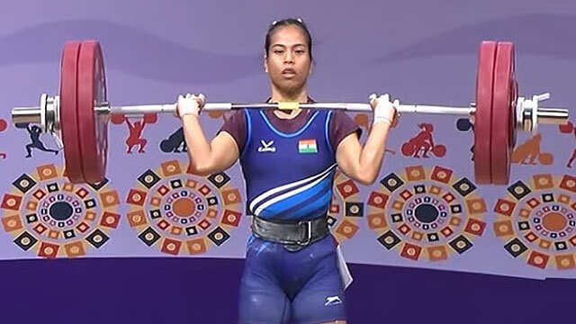 CWG Day 6 Live: Weightlifter Nirupama Devi in action in 63kg final; Vishal TK in 400m semis