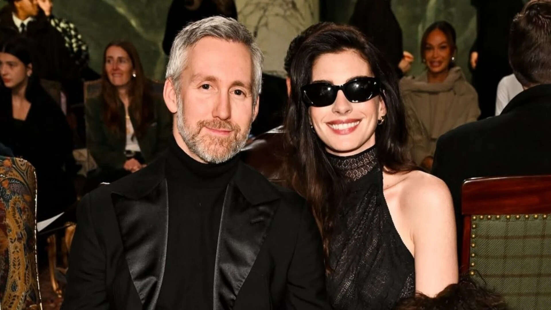 Anne Hathaway cherishes family life with Jonathan and Jack