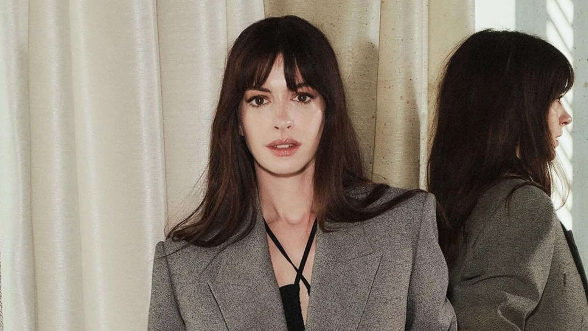 Anne Hathaway believes parenting is about learning, not perfection