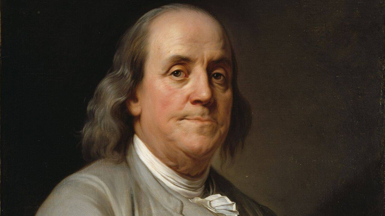 Quote of the day by Benjamin Franklin: "Many people die at twenty-five and aren't buried until…" - why a life without curiosity is only half-lived