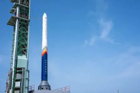 Mission Aagaman decoded: How Skyroot's Vikram-1 made history