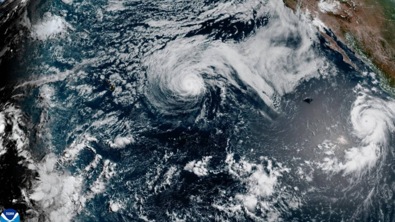 Genevieve became 2026’s first Category 5 hurricane, then weakened
