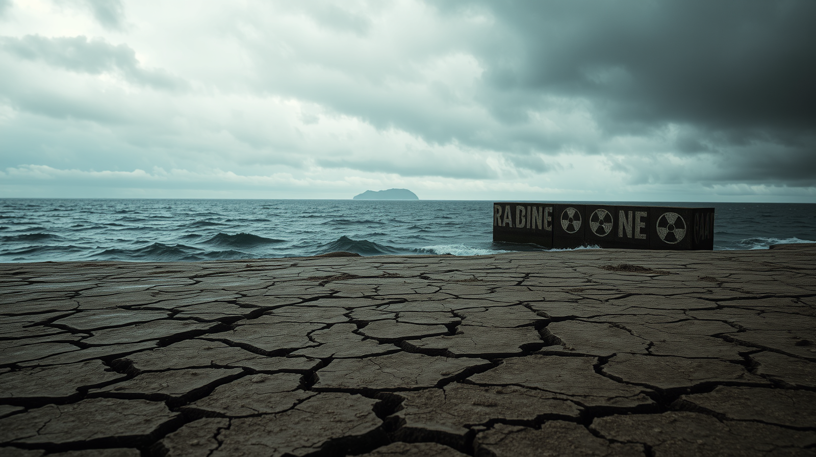 The Runit Dome Nuclear Waste Site Nobody Talks About