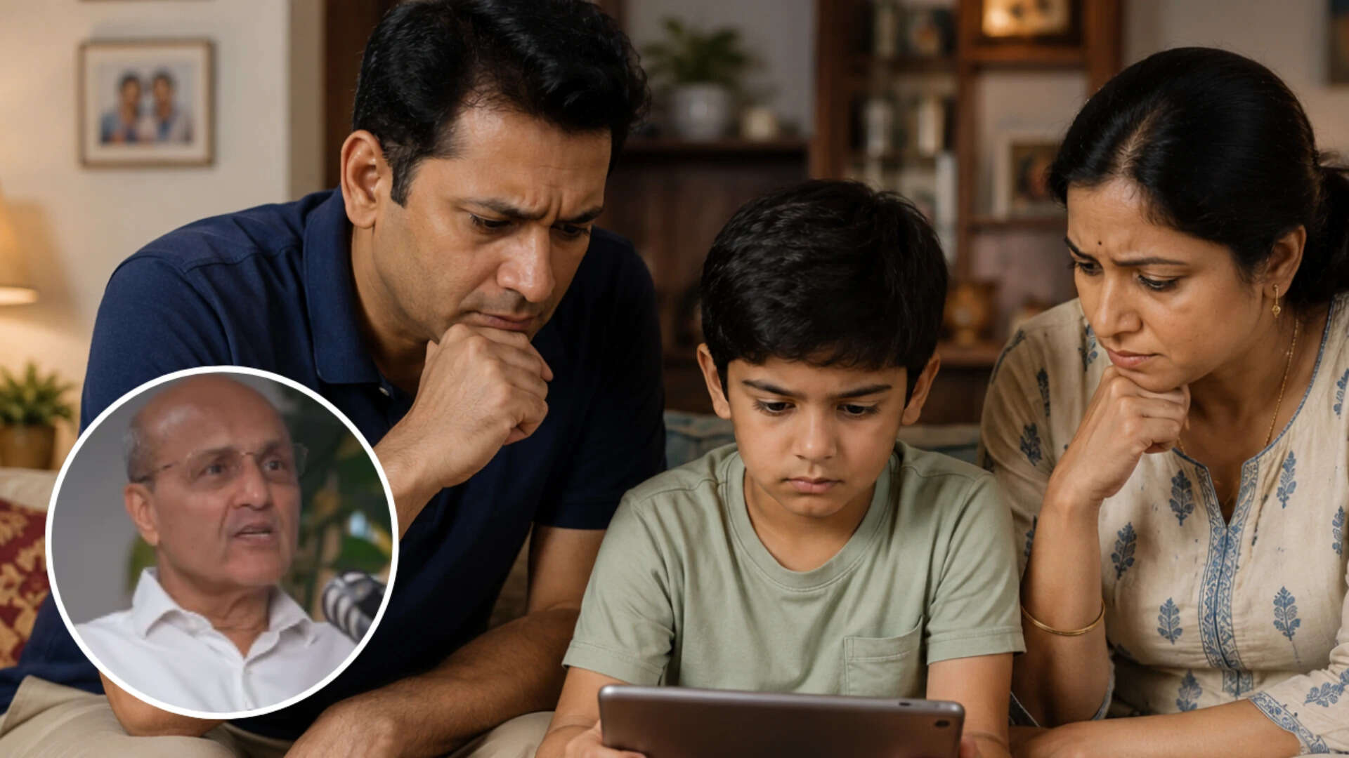 Parents who proudly say 'No screen time' may be missing the point, says leading pediatrician: