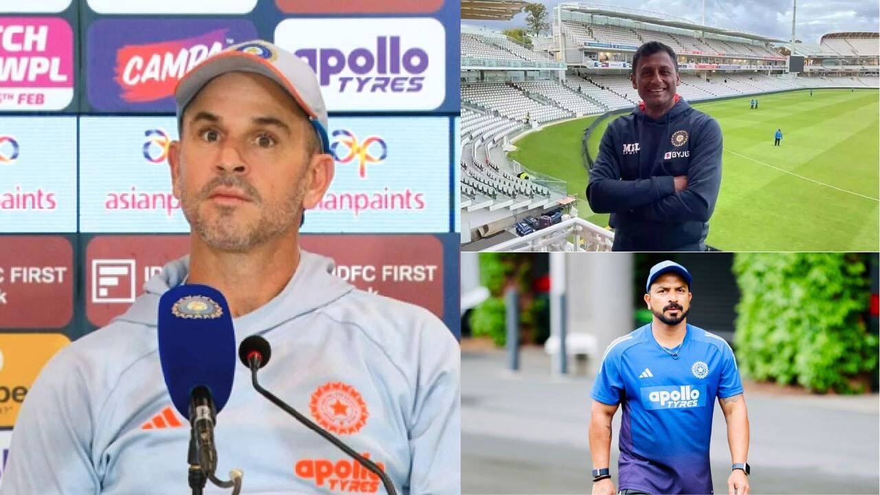 Doeschate steps down as assistant coach; Subhadeep replaces Dilip as fielding coach